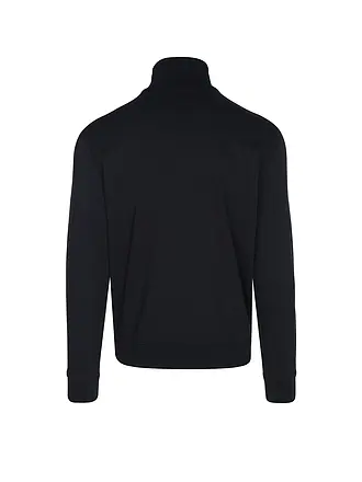 BOSS | Troyer Sweater | blau